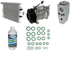 Universal Air Conditioner Inc. Air Conditioning Compressors KT 6393A