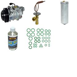 Universal Air Conditioner Inc. - Air Conditioning Kits for 1998 200SX, SENTRA - KT 6397