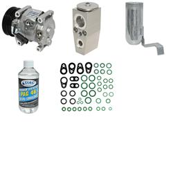 Universal Air Conditioner Inc. Air Conditioning Kits KT 6399