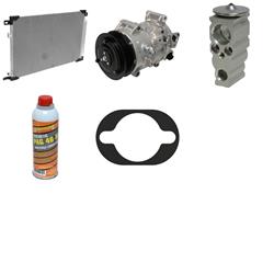 Universal Air Conditioner Inc. - Air Conditioning Kits for 2021 AVALON, 2018-2022 CAMRY - KT 6402A