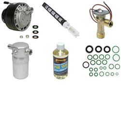 Universal Air Conditioner Inc. - Air Conditioning Kits for 1994 C1500 SUBURBAN, K1500 SUBURBAN - KT 6403