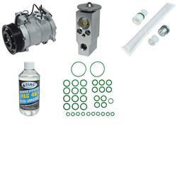 Universal Air Conditioner Inc. Air Conditioning Kits KT 6408