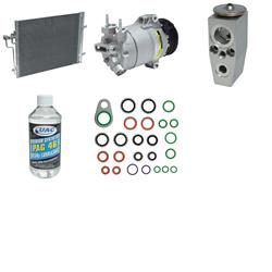 Universal Air Conditioner Inc. - Air Conditioning Kits for 2015-2018 FOCUS - KT 6410A