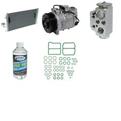 Universal Air Conditioner Inc. - Air Conditioning Kits for 2004-2010 CAYENNE - KT 6411A