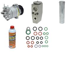 Universal Air Conditioner Inc. - Air Conditioning Kits for 2017-2018 FOCUS - KT 6412
