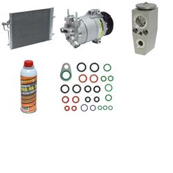 Universal Air Conditioner Inc. - Air Conditioning Kits for 2017-2018 FOCUS - KT 6412B