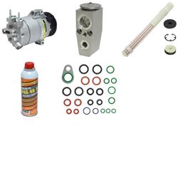 Universal Air Conditioner Inc. - Air Conditioning Kits for 2017-2018 FOCUS - KT 6413