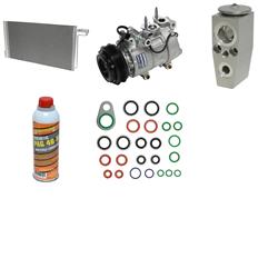 Universal Air Conditioner Inc. - Air Conditioning Kits for 2017-2018 FOCUS - KT 6413A
