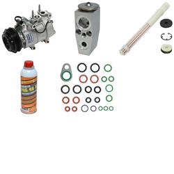 Universal Air Conditioner Inc. - Air Conditioning Kits for 2016-2018 FOCUS - KT 6416
