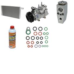 Universal Air Conditioner Inc. - Air Conditioning Kits for 2016-2018 FOCUS - KT 6416A