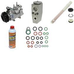 Universal Air Conditioner Inc. - Air Conditioning Kits for 2017-2018 FOCUS - KT 6417