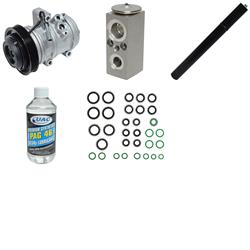 Universal Air Conditioner Inc. - Air Conditioning Kits for 2008-2010 H3 - KT 6419