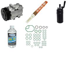 Universal Air Conditioner Inc. - Air Conditioning Kits for 2000 CONTOUR - KT 6421