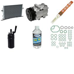 Universal Air Conditioner Inc. - Air Conditioning Kits for 2000 CONTOUR - KT 6421A