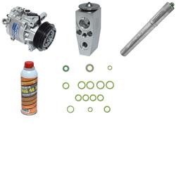 Universal Air Conditioner Inc. - Air Conditioning Kits for 2016-2018 500 - KT 6422