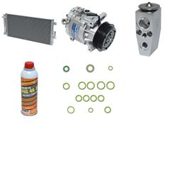 Universal Air Conditioner Inc. - Air Conditioning Kits for 2016-2018 500 - KT 6422A