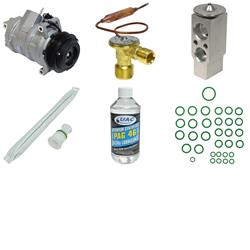 Universal Air Conditioner Inc. - Air Conditioning Kits for 2009 SRX - KT 6427