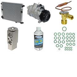 Universal Air Conditioner Inc. - Air Conditioning Kits for 2009 SRX - KT 6427A