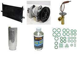 Universal Air Conditioner Inc. - Air Conditioning Kits for 1999-2000 FRONTIER - KT 6431A