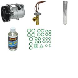 Universal Air Conditioner Inc. - Air Conditioning Kits for 2003-2004 FRONTIER, XTERRA - KT 6432