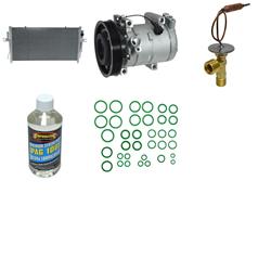 Universal Air Conditioner Inc. - Air Conditioning Kits for 2003-2004 FRONTIER, XTERRA - KT 6432A