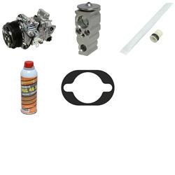 Universal Air Conditioner Inc. - Air Conditioning Kits for 2019-2022 AVALON, 2019-2023 CAMRY - KT 6433