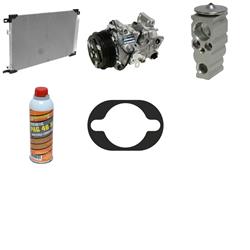 Universal Air Conditioner Inc. - Air Conditioning Kits for 2019-2022 AVALON, 2019-2023 CAMRY - KT 6433A