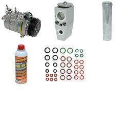 Universal Air Conditioner Inc. - Air Conditioning Kits for 2019-2020 TRANSIT CONNECT - KT 6436