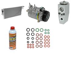 Universal Air Conditioner Inc. - Air Conditioning Kits for 2019-2020 TRANSIT CONNECT - KT 6436A