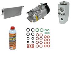 Universal Air Conditioner Inc. - Air Conditioning Kits for 2019-2020 TRANSIT CONNECT - KT 6437A