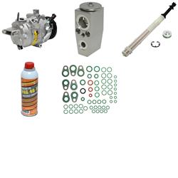 Universal Air Conditioner Inc. - Air Conditioning Kits for 2018-2020 EXPEDITION, NAVIGATOR - KT 6438