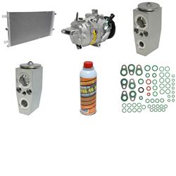 Universal Air Conditioner Inc. - Air Conditioning Kits for 2018-2020 EXPEDITION, NAVIGATOR - KT 6439A
