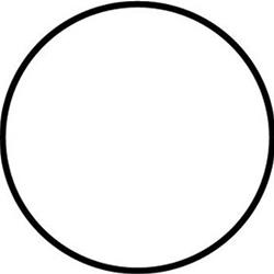 Universal Air Conditioner Inc. Air Conditioning Replacement O-Rings and Seals OR 1157-100