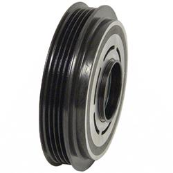 Universal Air Conditioner Inc. Air Conditioning Compressor Clutch Covers PU 52000C