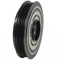 Universal Air Conditioner Inc. Air Conditioning Compressor Clutch Covers PU 52001C
