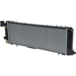 Universal Air Conditioner Radiators for 1991-2001 CHEROKEE, 1991-1992 COMANCHE - RA1193C