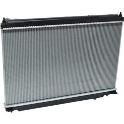 Universal Air Conditioner Radiators for 2009-2010 M35, 2006-2010 M45 - RA 13012C