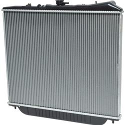 Universal Air Conditioner Radiators for 1996-1997 SLX, 1992-2002 TROOPER - RA1302C