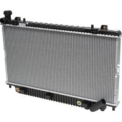 Universal Air Conditioner Inc. - Radiators for 2008-2009 G8 - RA 13044C