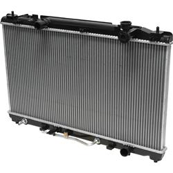 Universal Air Conditioner Inc. - Radiators for 2009-2015 VENZA - RA 13090C