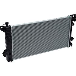 Universal Air Conditioner Radiators for 2009-2014 EXPEDITION, NAVIGATOR, 2009-2010 F-150 - RA13099C