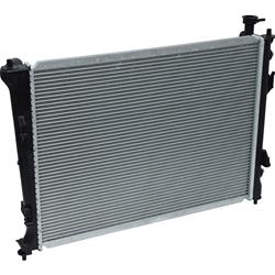 Universal Air Conditioner Radiators for 2010-2013 FORTE, FORTE KOUP - RA 13133C