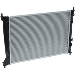Universal Air Conditioner Radiators for 2010-2011 SOUL - RA 13134C