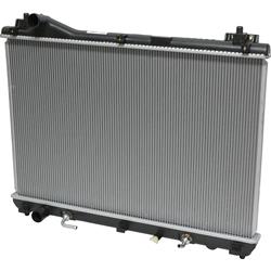 Universal Air Conditioner Inc. - Radiators for 2009-2010 GRAND VITARA - RA 13136C