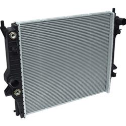Universal Air Conditioner Inc. - Radiators for 2010 XF - RA 13148C