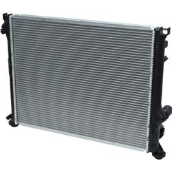 Universal Air Conditioner Radiators for 2009 300, 2008-2011 CHALLENGER, 2008-2010 CHARGER - RA13158C