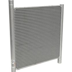 Universal Air Conditioner Inc. - Radiators for 2016-2018 FORTWO - RA 13169C