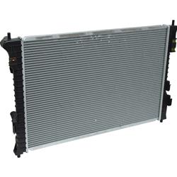 Universal Air Conditioner Radiators for 2010-2012 MKT, FLEX, 2011 EXPLORER - RA 13185C
