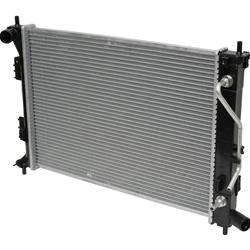Universal Air Conditioner Inc. - Radiators for 2011 ELANTRA - RA 13202C
