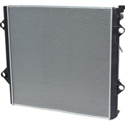 Universal Air Conditioner Radiators for 2010-2023 GX460 - RA 13210C